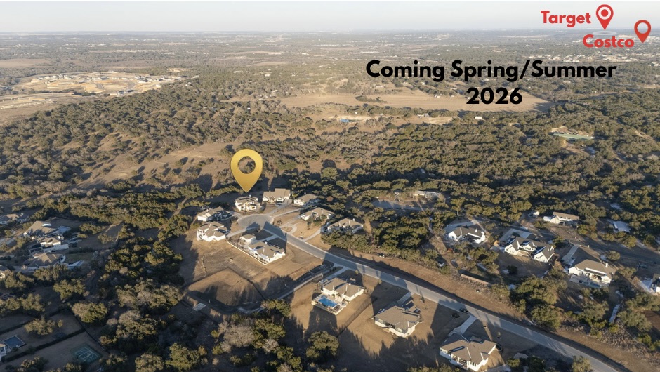 439 Wellborn Road Liberty Hill, TX 78642 - Photo 37 of 40 World class retail coming soon just 5 miles away