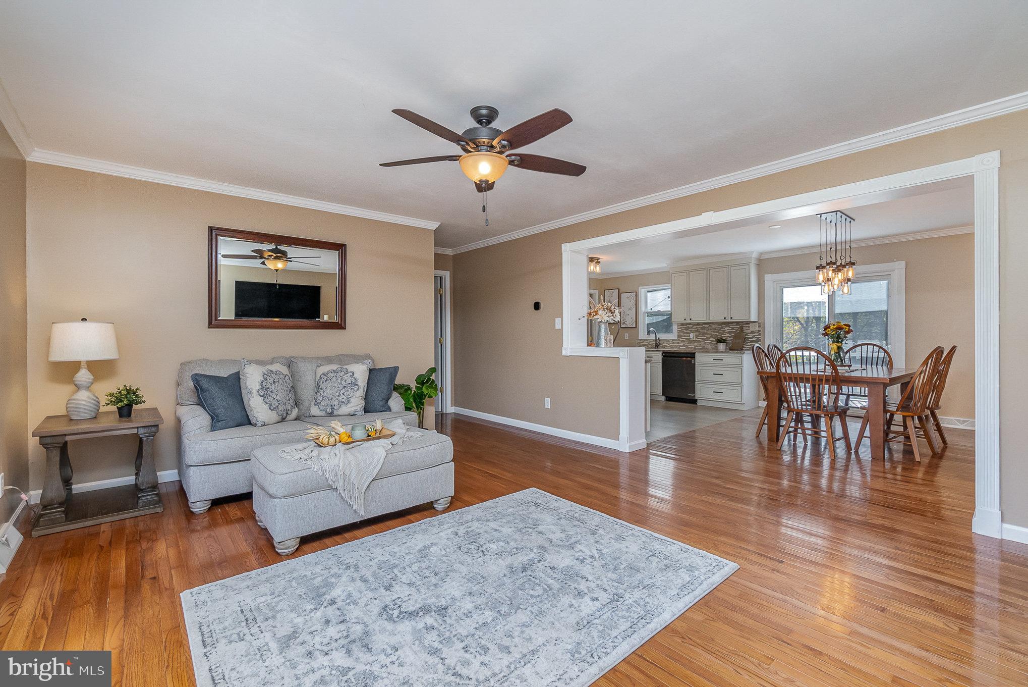 12 Cox Road Colora, MD 21917 - Photo 6 of 36 Open Floor Plan
