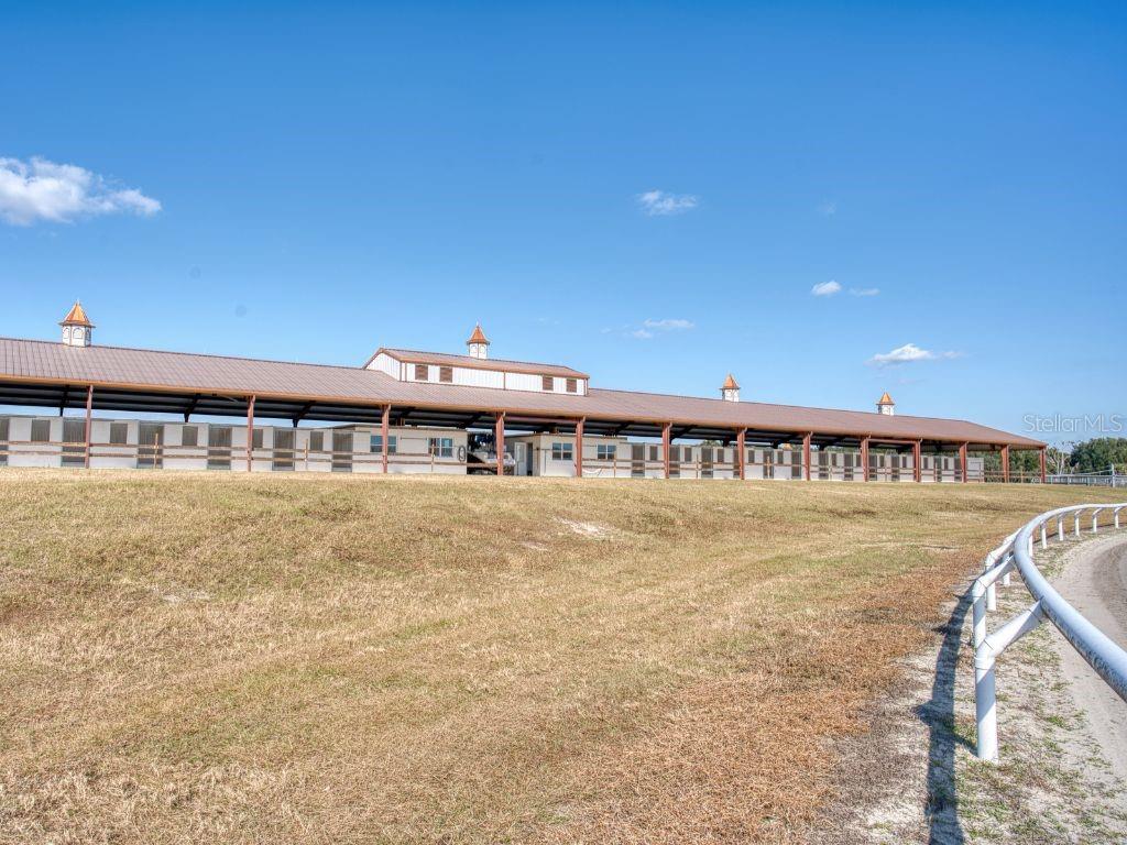 1345 Northeast 155th Place Citra, FL 32113 - Photo 25 of 82 a view of a swimming pool with an outdoor seating