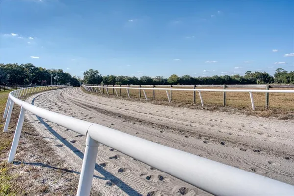 a view of a terrace view
