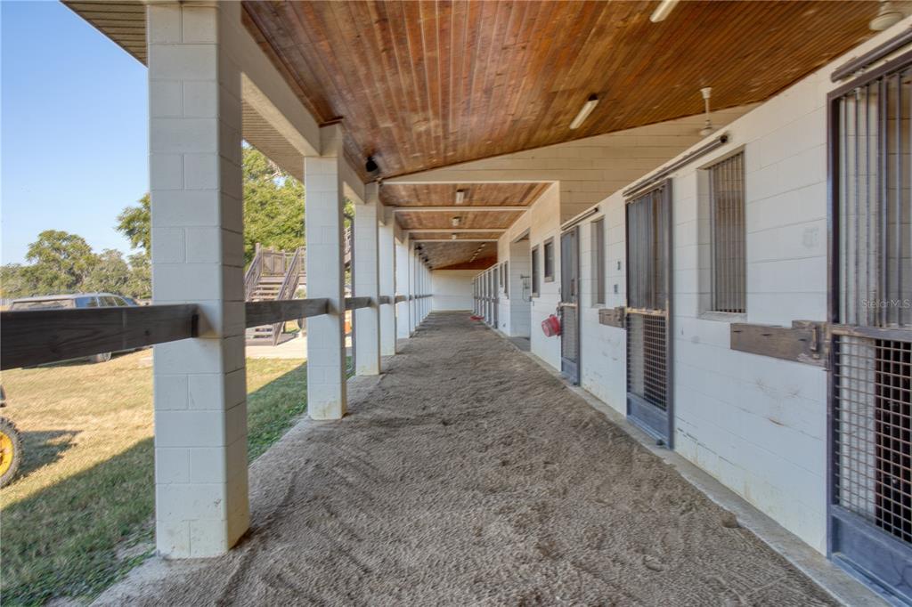 1345 Northeast 155th Place Citra, FL 32113 - Photo 37 of 82 a view of a porch