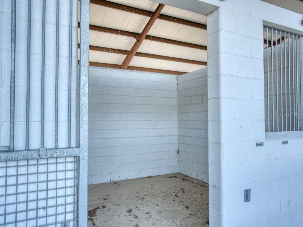 1345 Northeast 155th Place Citra, FL 32113 - Photo 54 of 82 a view of wooden door