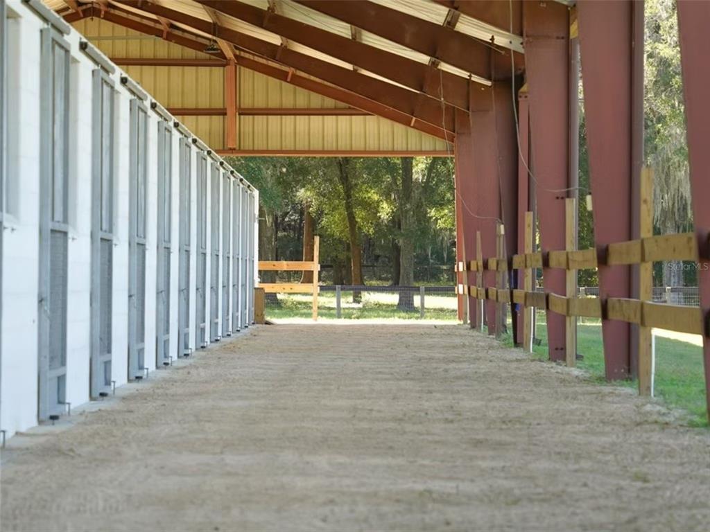 1345 Northeast 155th Place Citra, FL 32113 - Photo 61 of 82 a view of an outdoor space with swimming pool