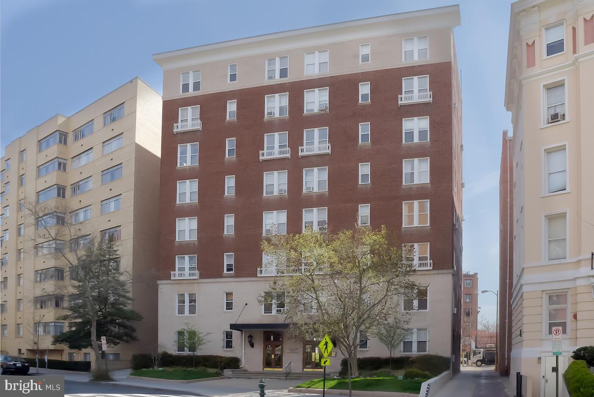 1954 Columbia Rd., NW