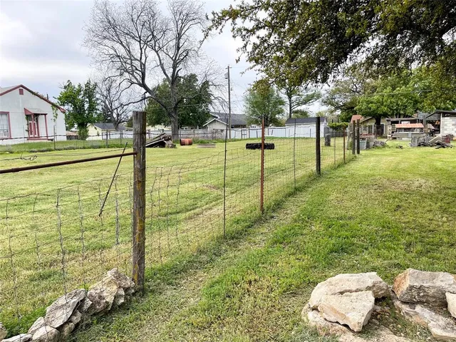 $19,000 | Tbd West 11th Street, Cisco, TX 76437