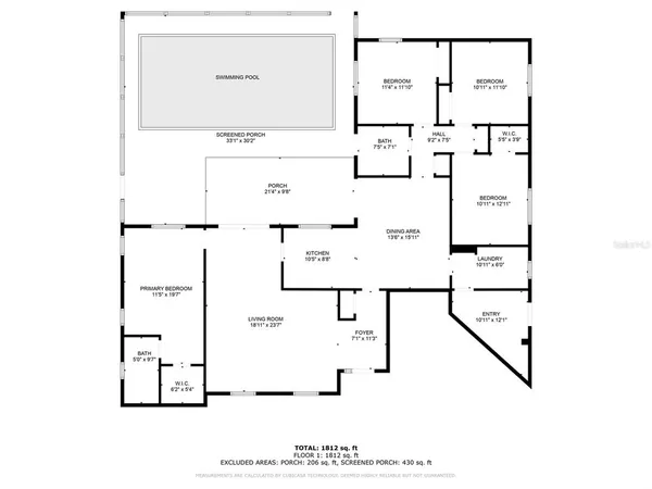 $7,500 | 2921 Captiva Drive, Sarasota, FL 34231