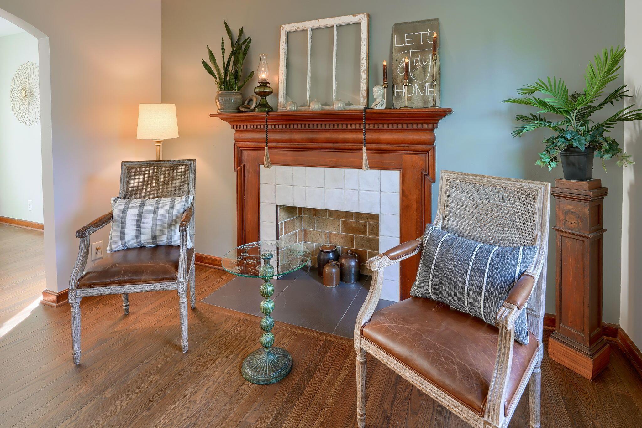 241 Garden Road Columbus, OH 43214 - Photo 22 of 85 All solid hardwood floors have been refinished.