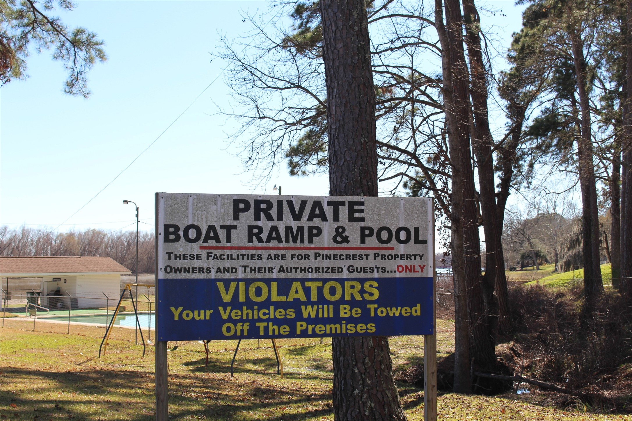 Lot 66 Hidden Lane Trinity, TX 75862 - Photo 13 of 20 Enjoy all this community has to offer.