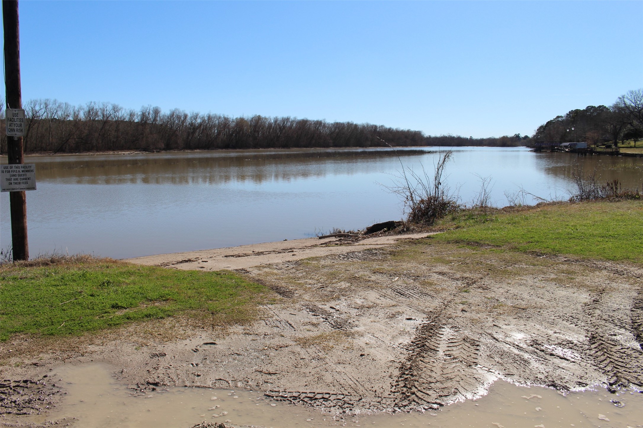 Lot 66 Hidden Lane Trinity, TX 75862 - Photo 15 of 20 Private Community Boat Ramp.