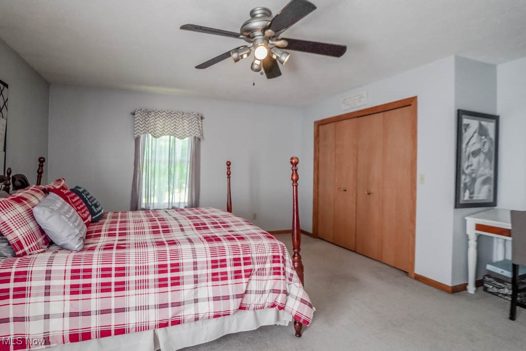 6843 Manchester Road Clinton, OH 44216 - Photo 33 of 48 Bedroom 2