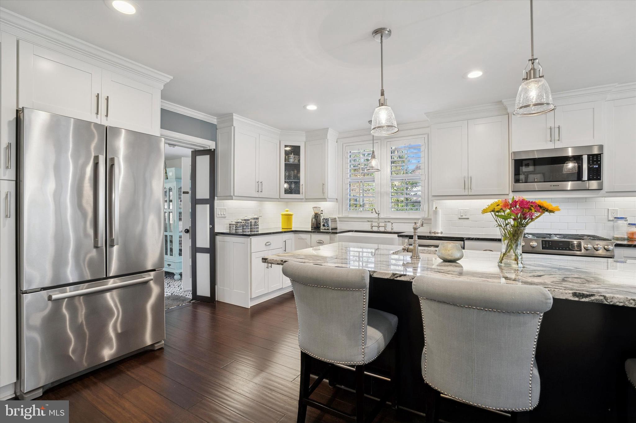 7809 Knox Road Glenside, PA 19038 - Photo 12 of 38 Stainless Steel Appliances