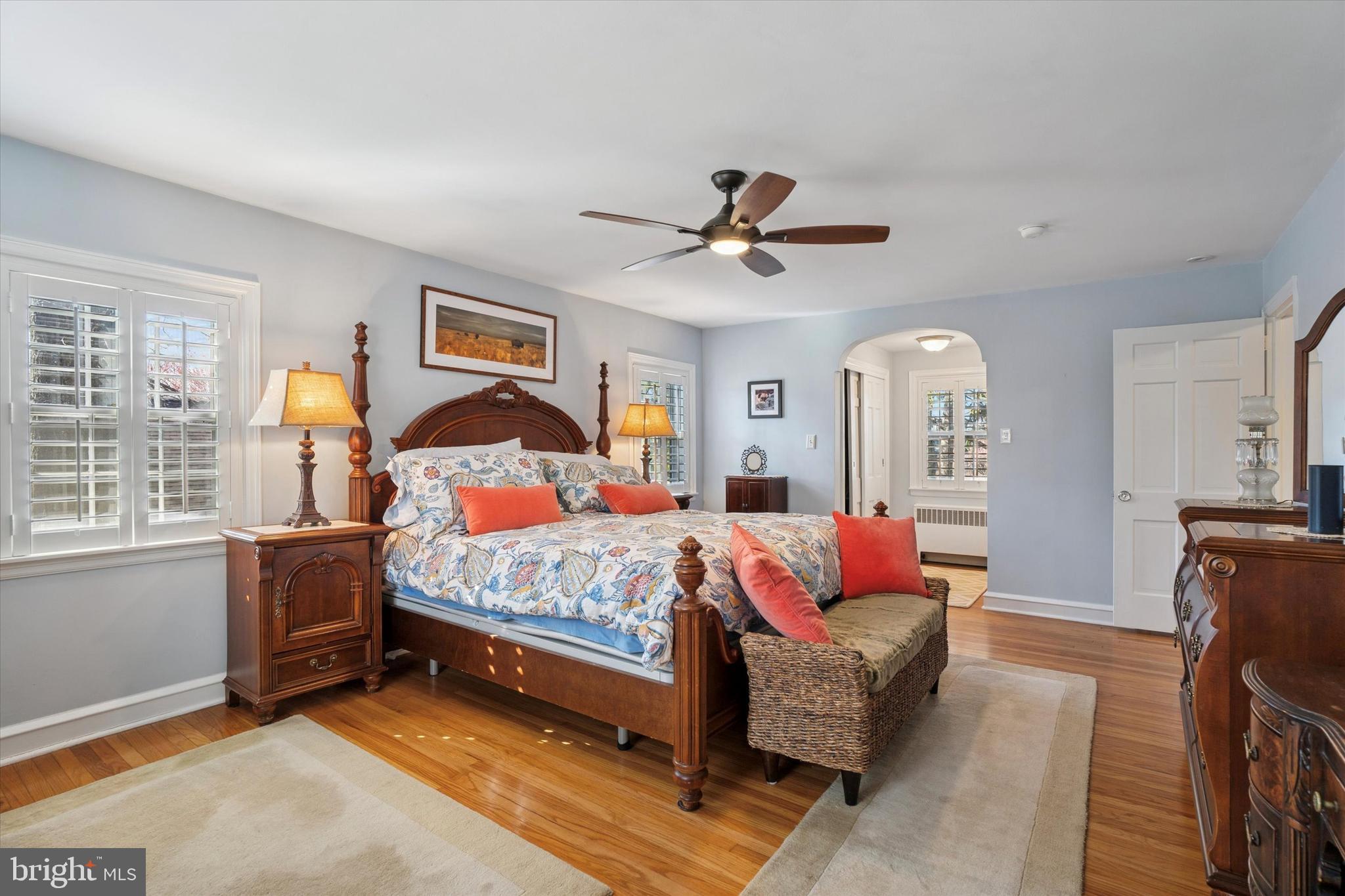 7809 Knox Road Glenside, PA 19038 - Photo 19 of 38 Hardwood Floors