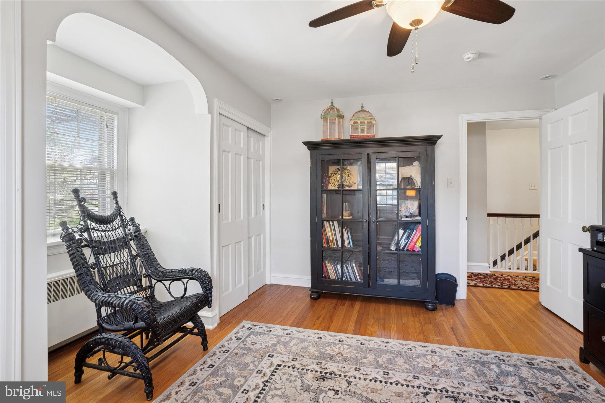 7809 Knox Road Glenside, PA 19038 - Photo 25 of 38 Hardwood Floors