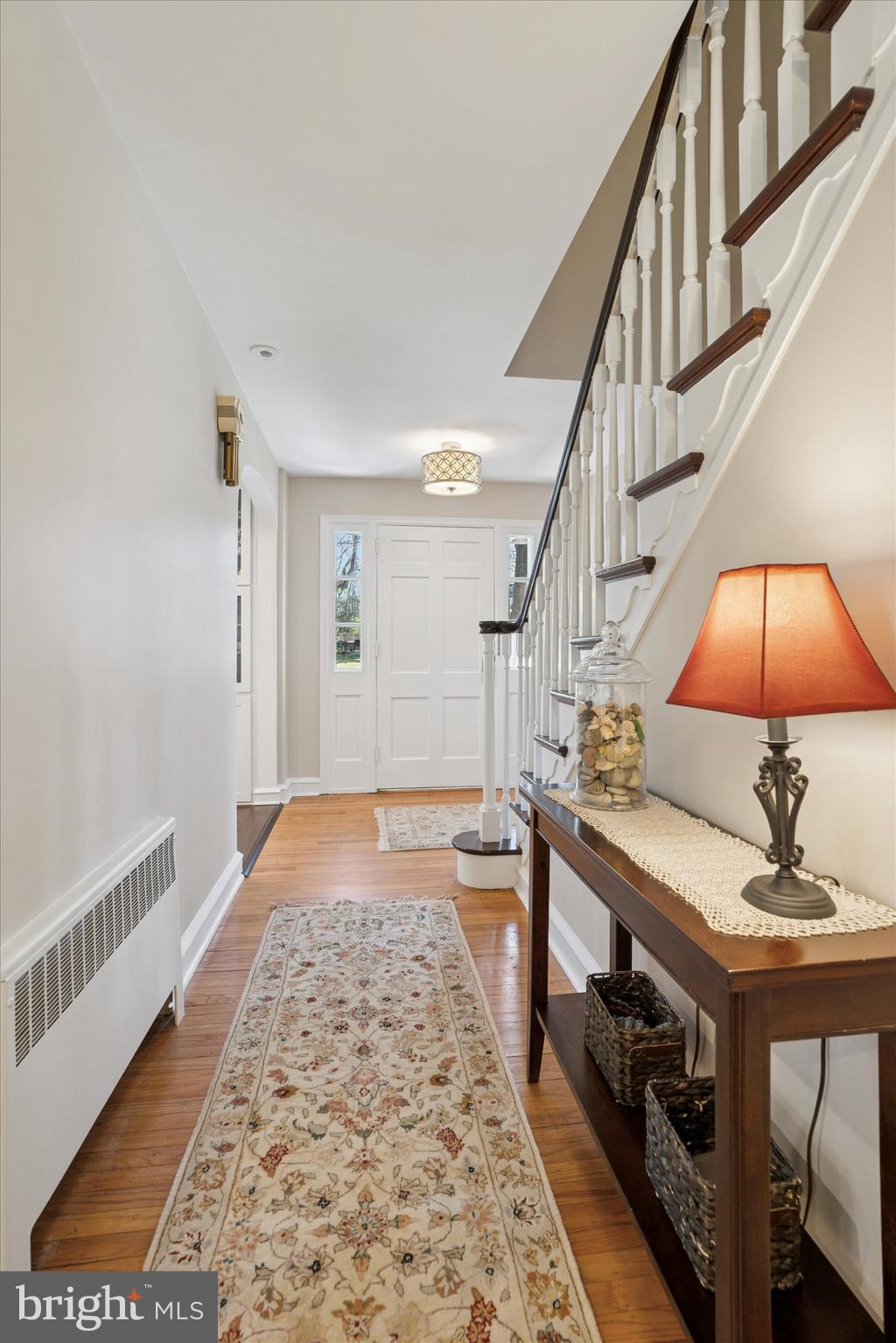 7809 Knox Road Glenside, PA 19038 - Photo 6 of 38 Foyer View