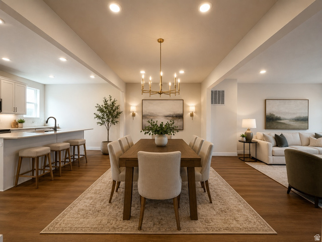 1876 West 1575th North, Unit 237 Layton, UT 84041 - Photo 6 of 20 AI Enhanced Photo