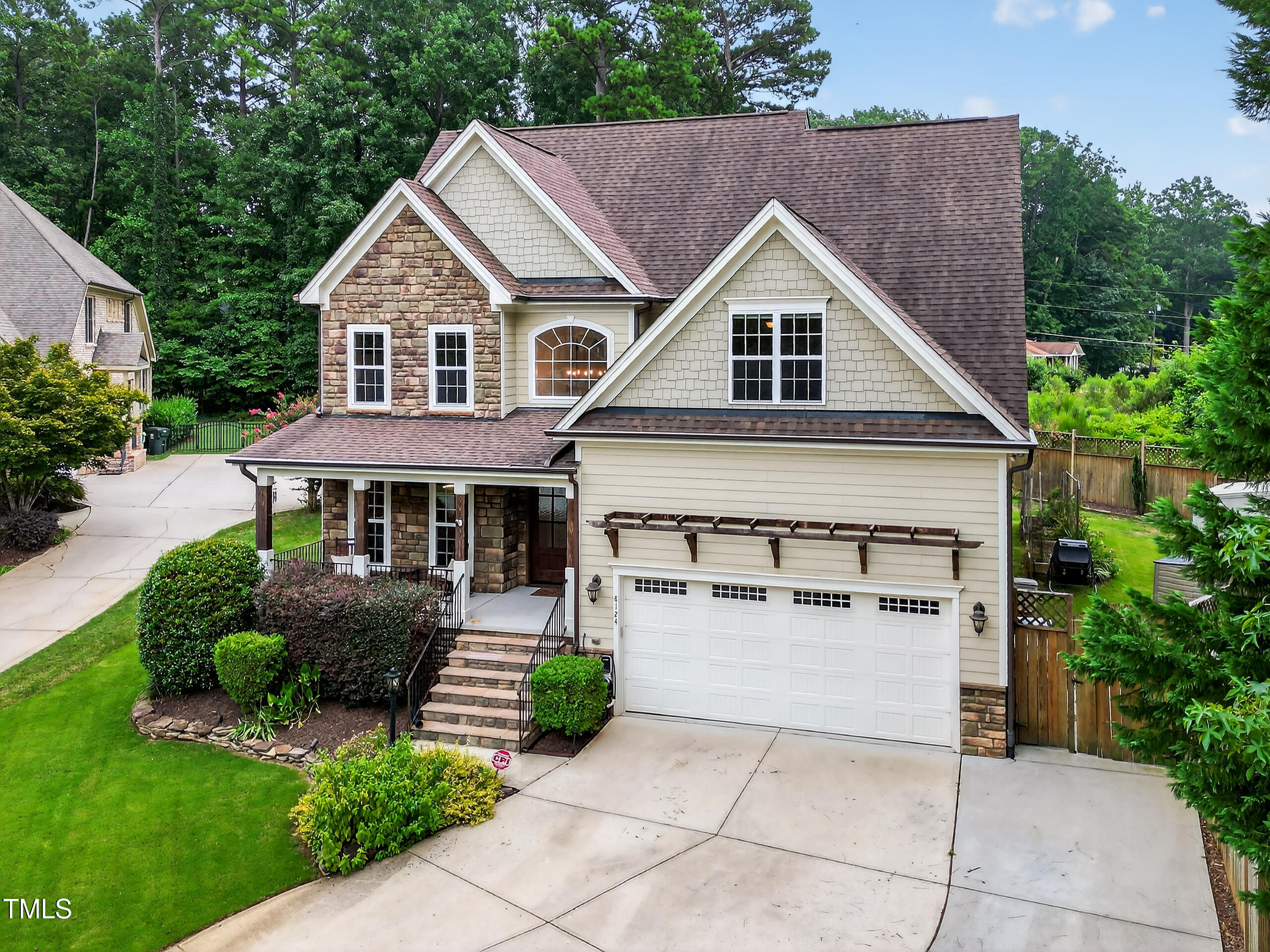8124 Andrea Lane Raleigh, NC 27613 - Photo 38 of 46 DJI_0958