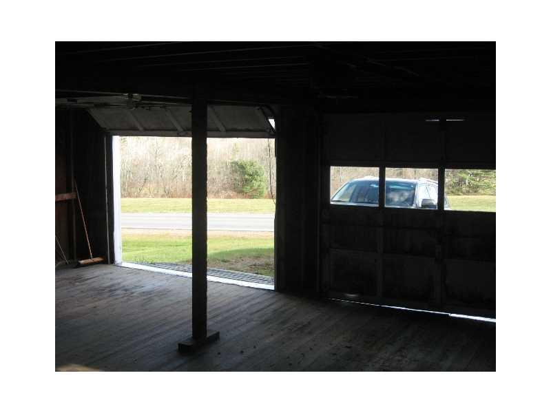 281 Waldoboro Road Bremen, ME 04551 - Photo 22 of 25 Stable/Barn. two car garage/barn....