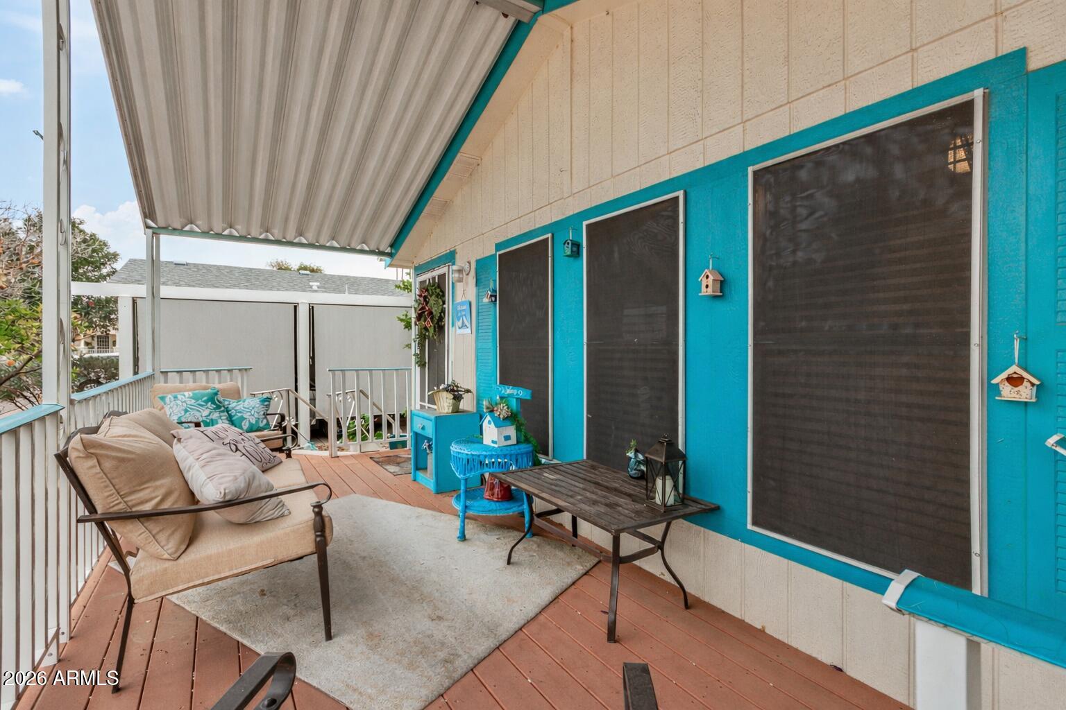 201 South Greenfield Road, Unit 239 Mesa, AZ 85206 - Photo 22 of 32 a building outdoor space with patio furniture