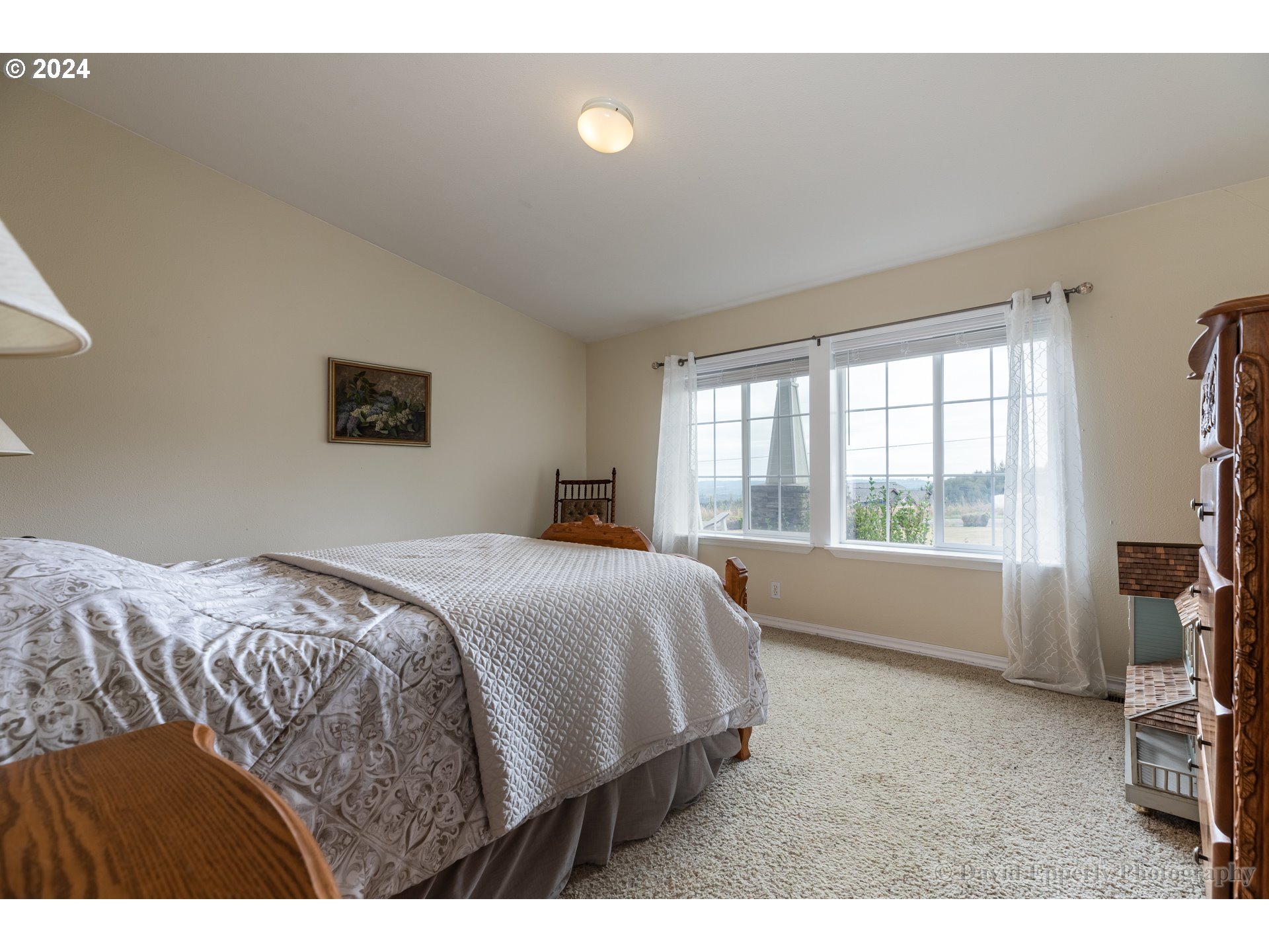 27765 Clark Road Deer Island, OR 97054 - Photo 13 of 38 Bedroom, Primary