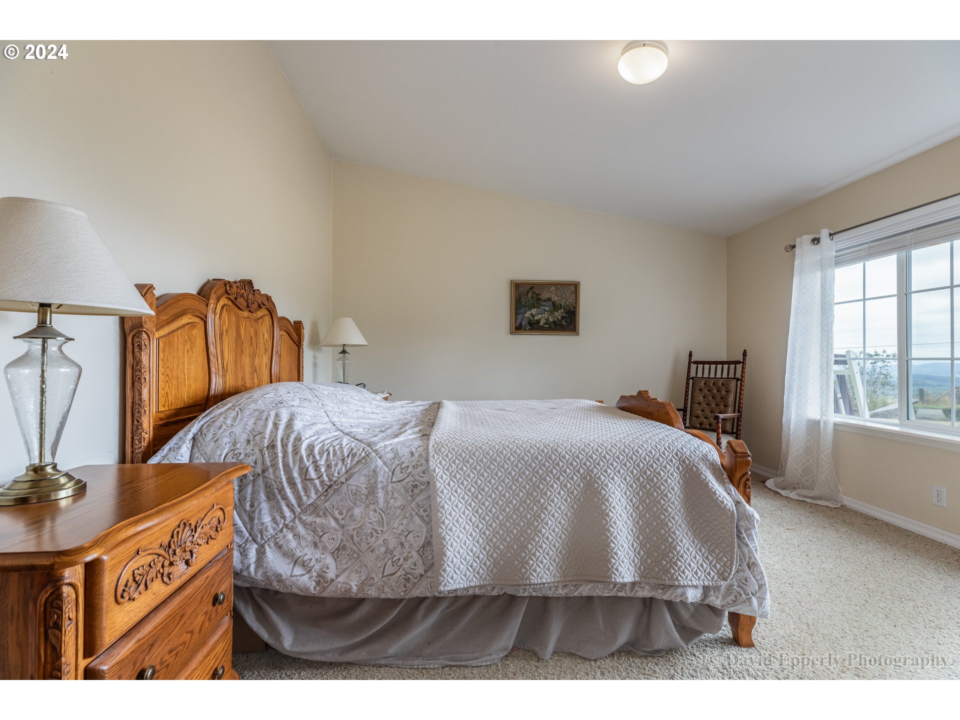 27765 Clark Road Deer Island, OR 97054 - Photo 14 of 38 Bedroom, Primary