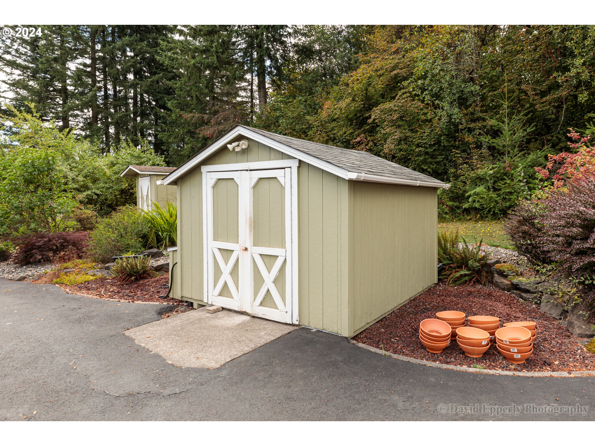 27765 Clark Road Deer Island, OR 97054 - Photo 26 of 38 Shed