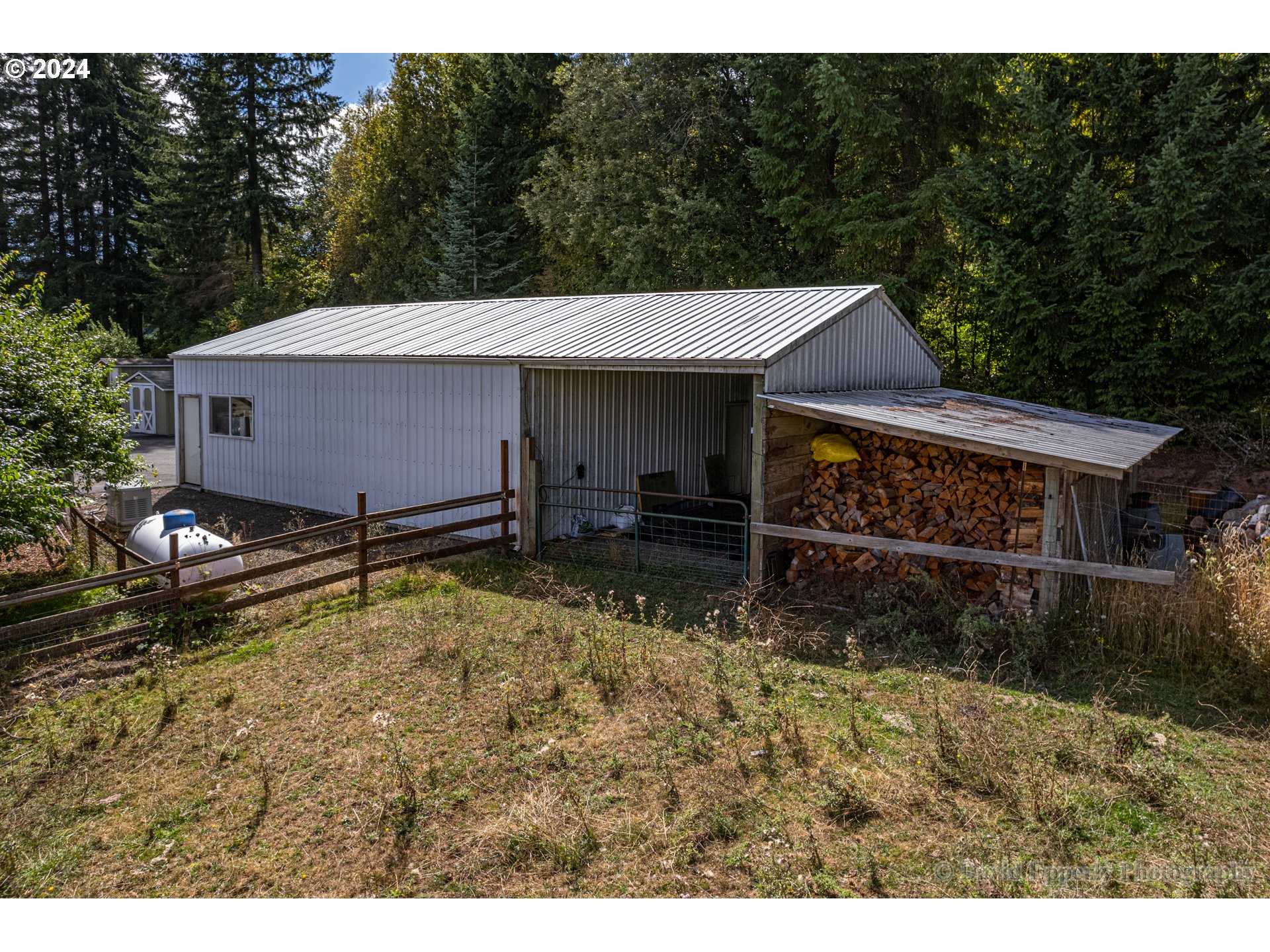 27765 Clark Road Deer Island, OR 97054 - Photo 28 of 38 Shop