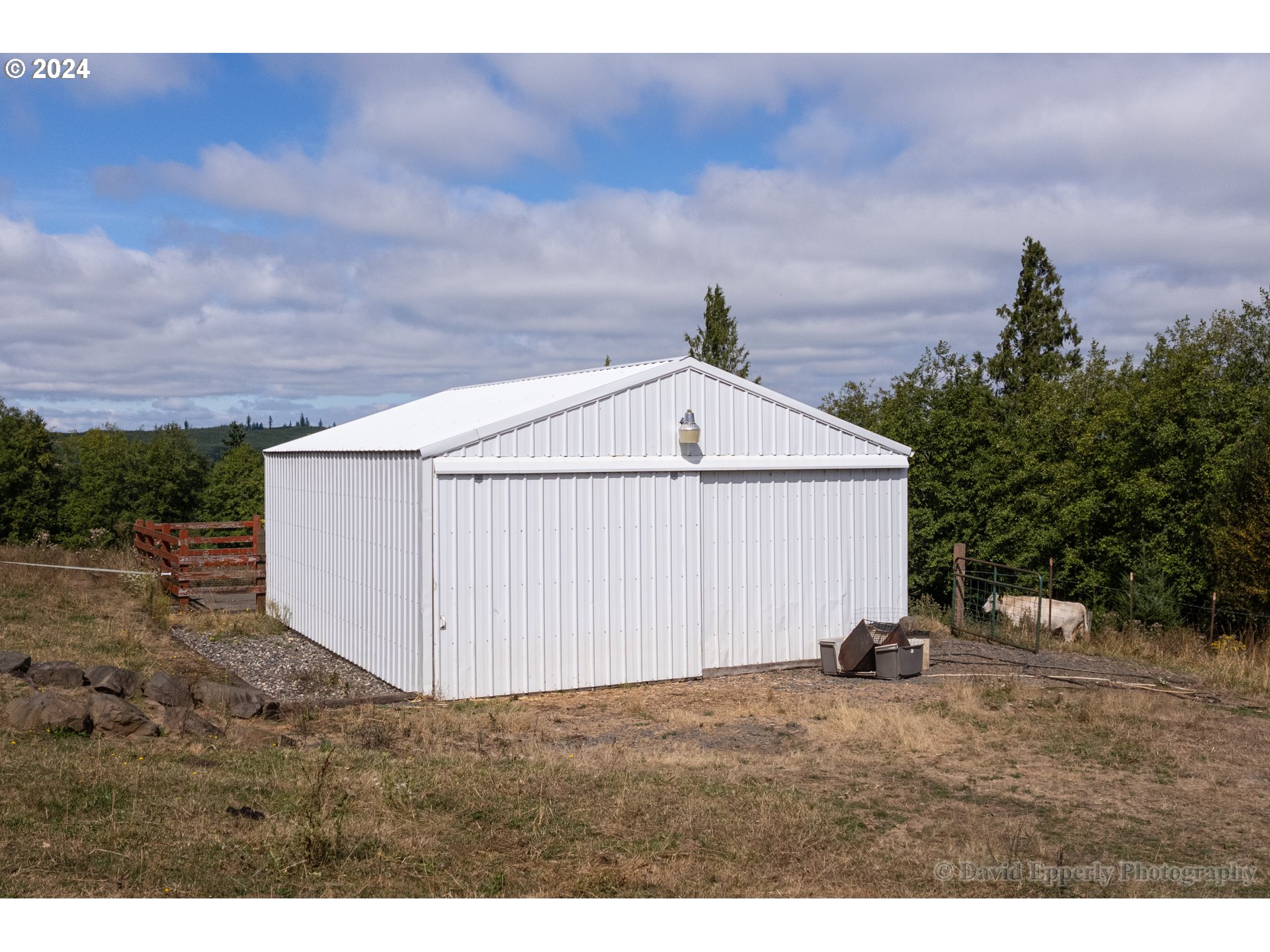 27765 Clark Road Deer Island, OR 97054 - Photo 29 of 38 Barn
