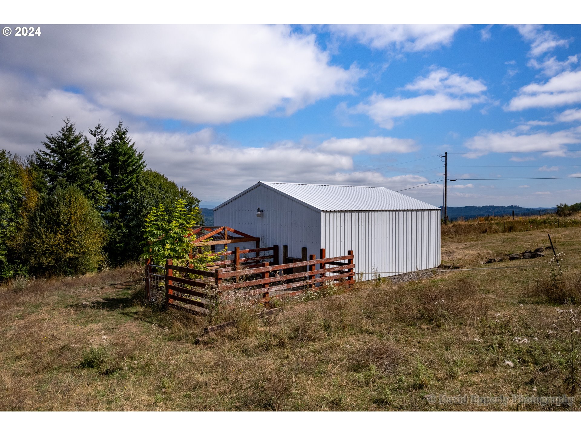 27765 Clark Road Deer Island, OR 97054 - Photo 30 of 38 Barn