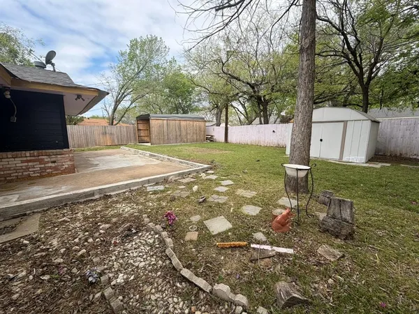 $1,650 | 1817 Belden Street, Sherman, TX 75092