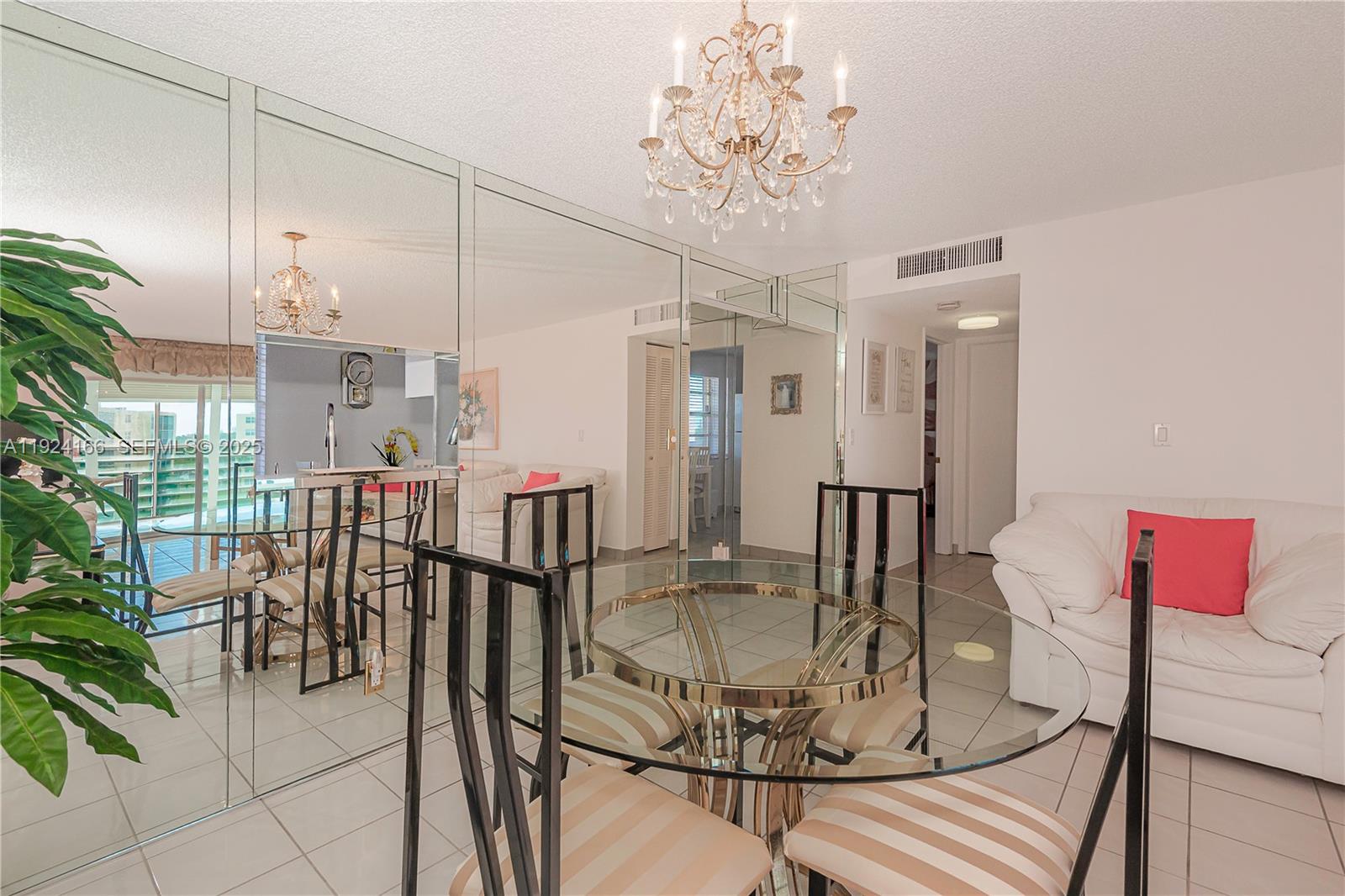 401 Southeast 3rd Street, Unit 507 Dania Beach, FL 33004 - Photo 11 of 28 a view of a dining room with furniture