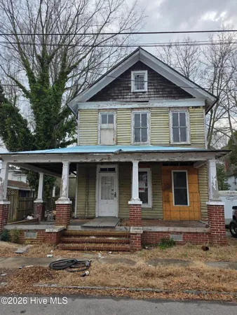 $89,000 | 403 West Fearing Street, Elizabeth City, NC 27909