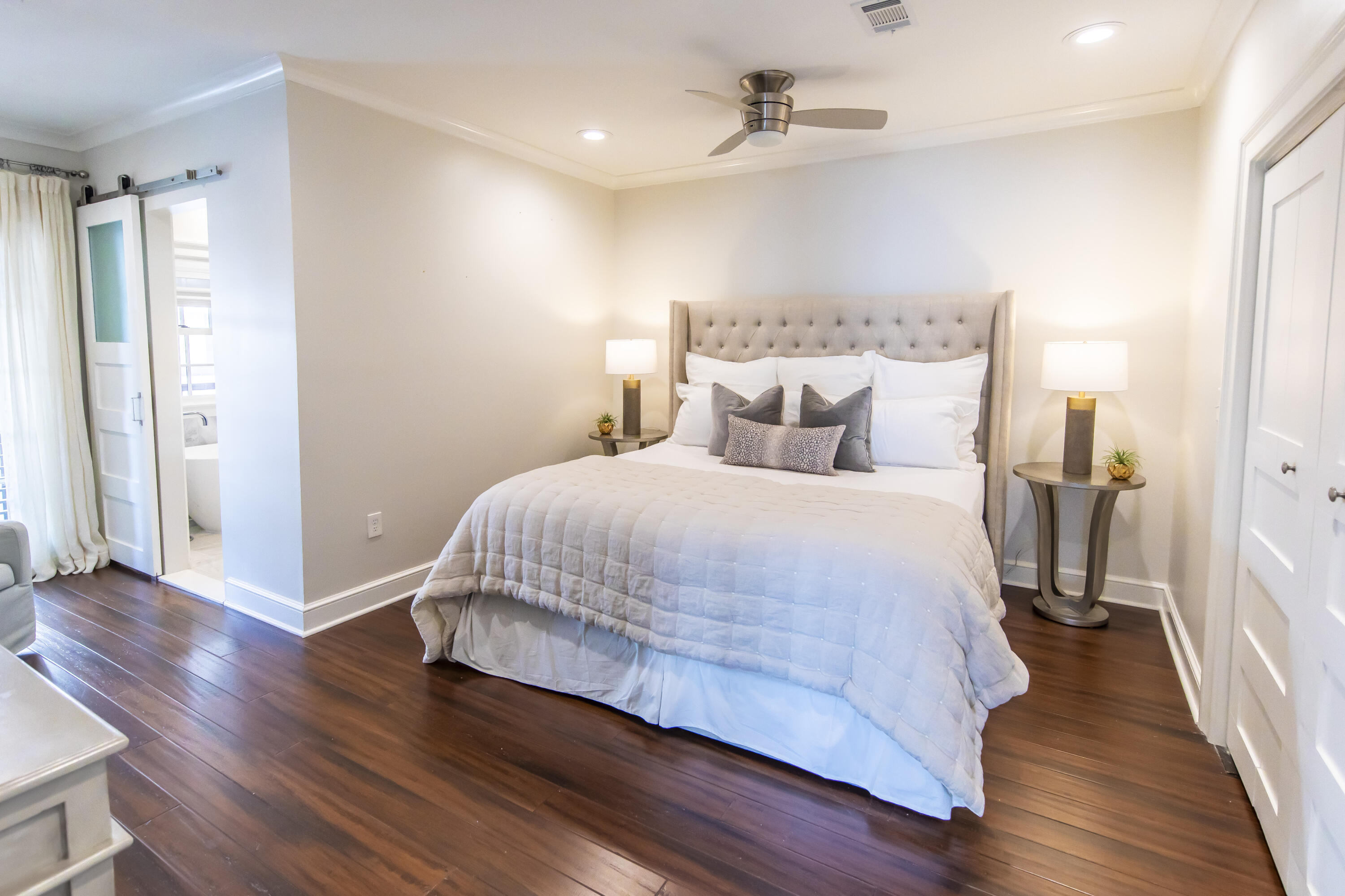 249 Lifeguard Loop East, Unit A2 #10 Inlet Beach, FL 32461 - Photo 12 of 33 Very large master suite