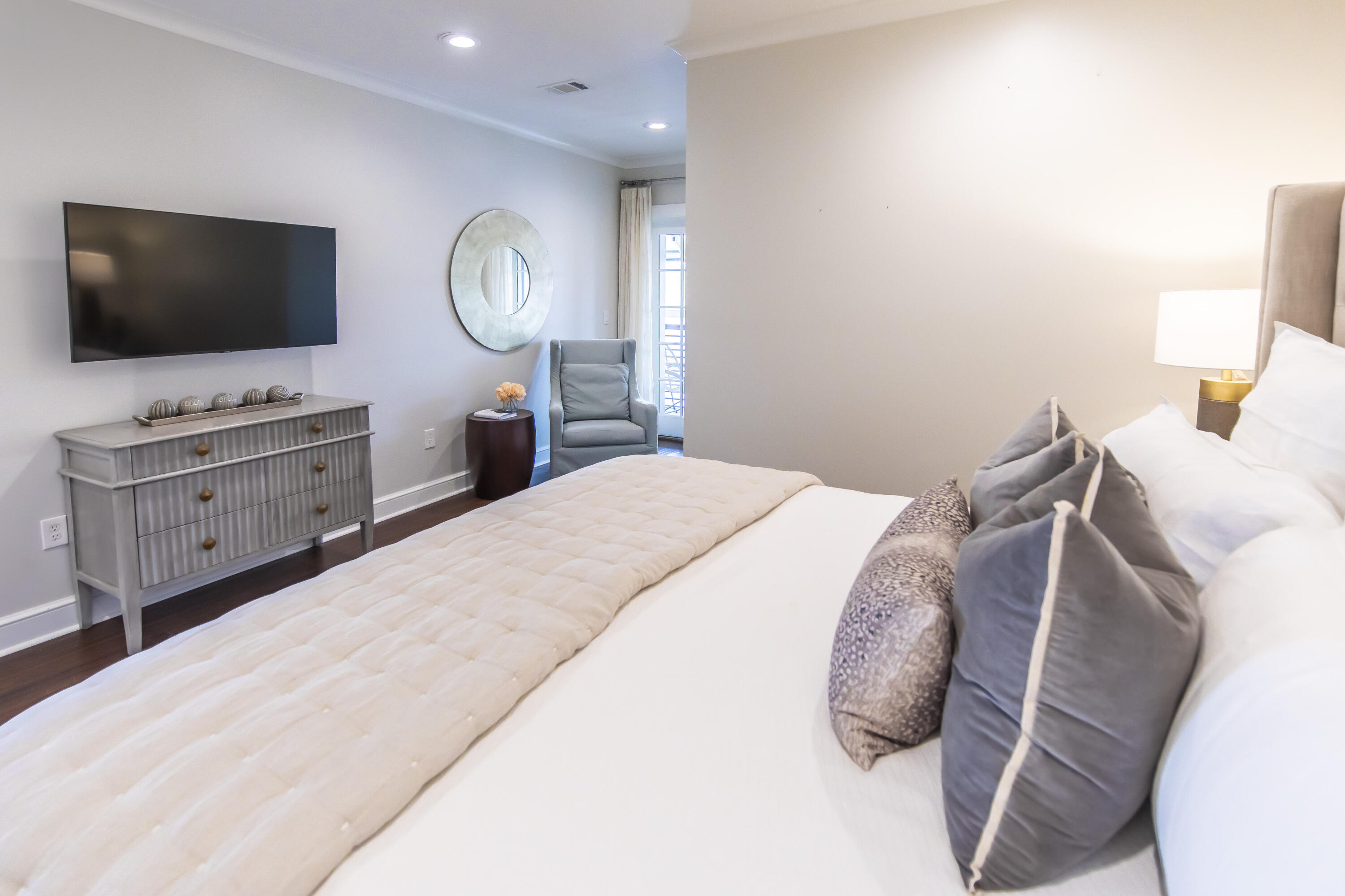 249 Lifeguard Loop East, Unit A2 #10 Inlet Beach, FL 32461 - Photo 13 of 33 Spacious Master