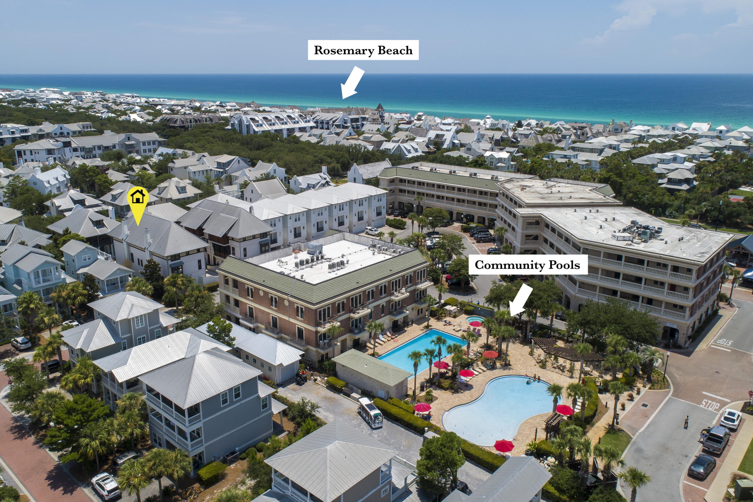 249 Lifeguard Loop East, Unit A2 #10 Inlet Beach, FL 32461 - Photo 31 of 33 Borders Rosemary and 30A