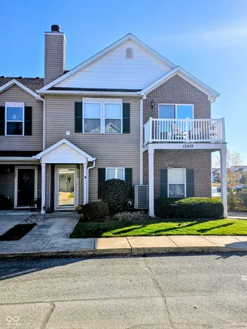 $189,500 | 13415 White Granite Drive, Unit 600, Fishers, IN 46038