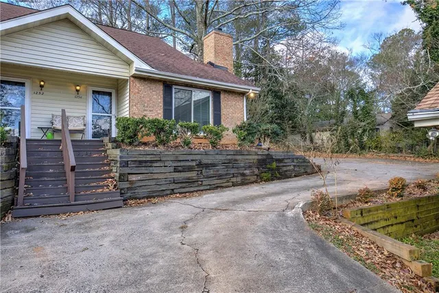 $2,250 | 1252 Minhinette Drive, Unit 1254, Roswell, GA 30075