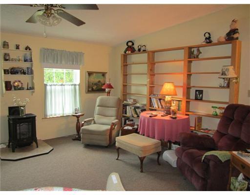 126 West Bay Road Gouldsboro, ME 04607 - Photo 10 of 20 Living Room.