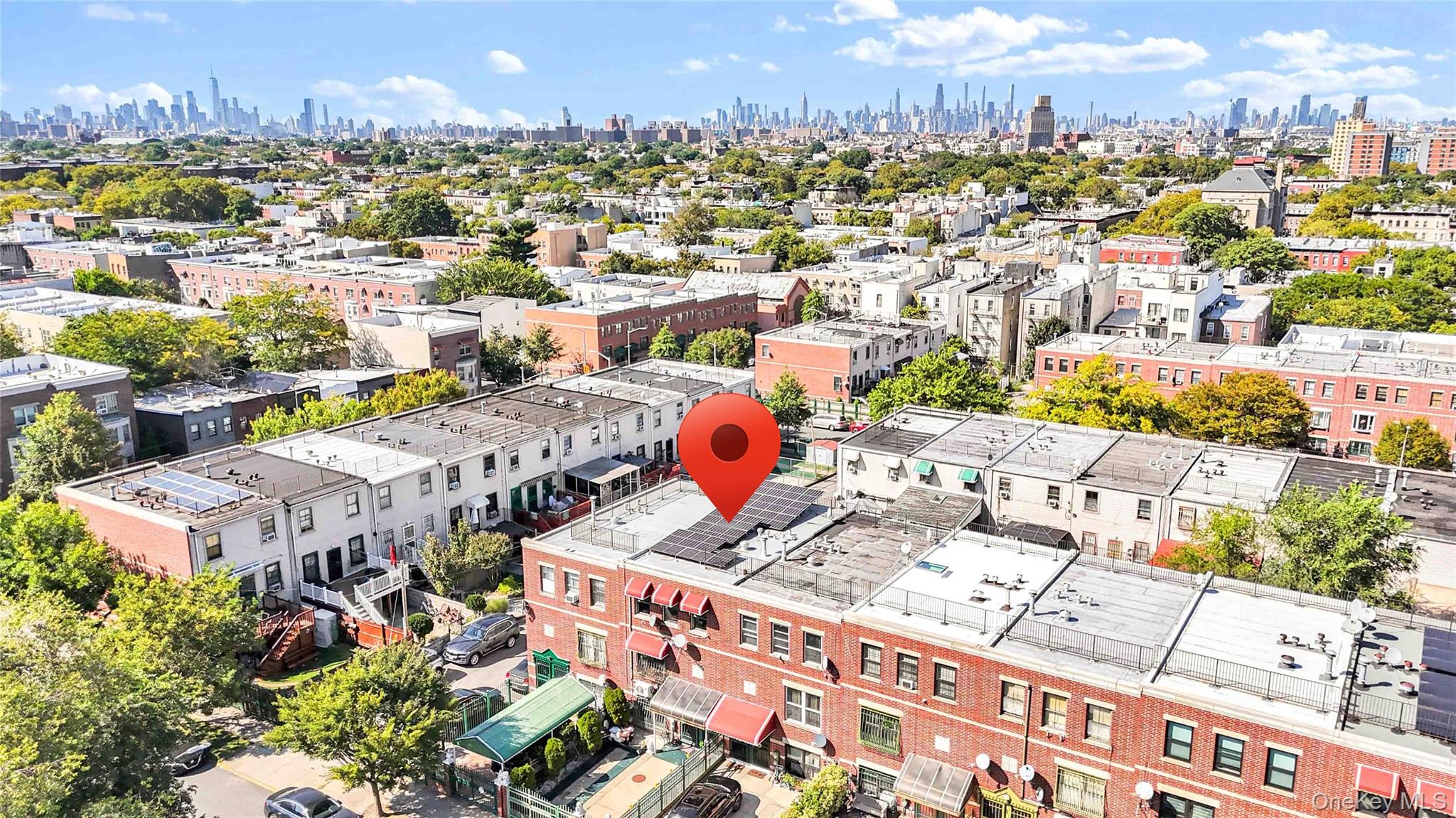 49 Hull Street Brooklyn, NY 11233 - Photo 25 of 31 a view of city