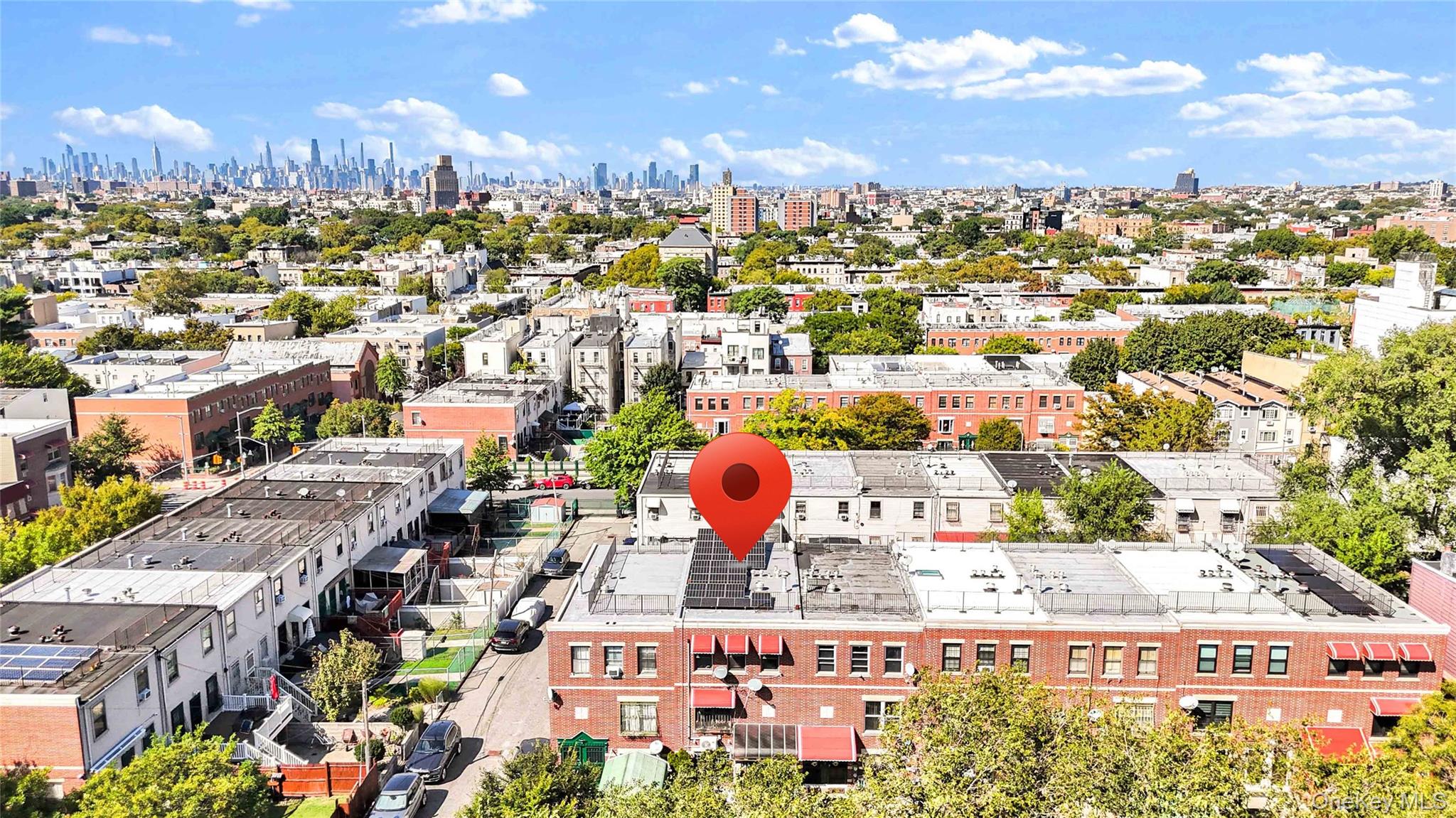 49 Hull Street Brooklyn, NY 11233 - Photo 30 of 31 a view of a city