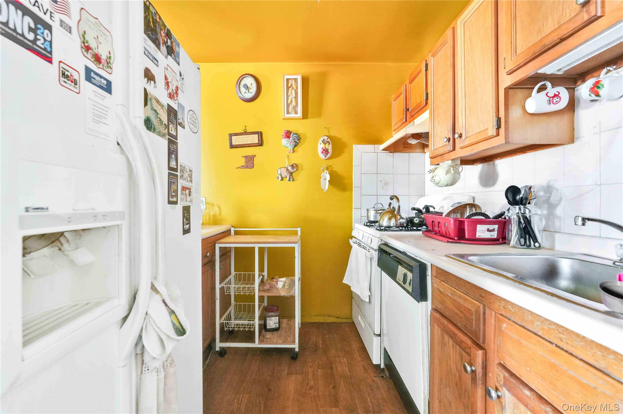 49 Hull Street Brooklyn, NY 11233 - Photo 8 of 31 a bathroom with a sink and a shower