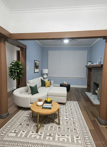 $2,200 | 6229 South Bishop Street, Unit 1, Chicago, IL 60636