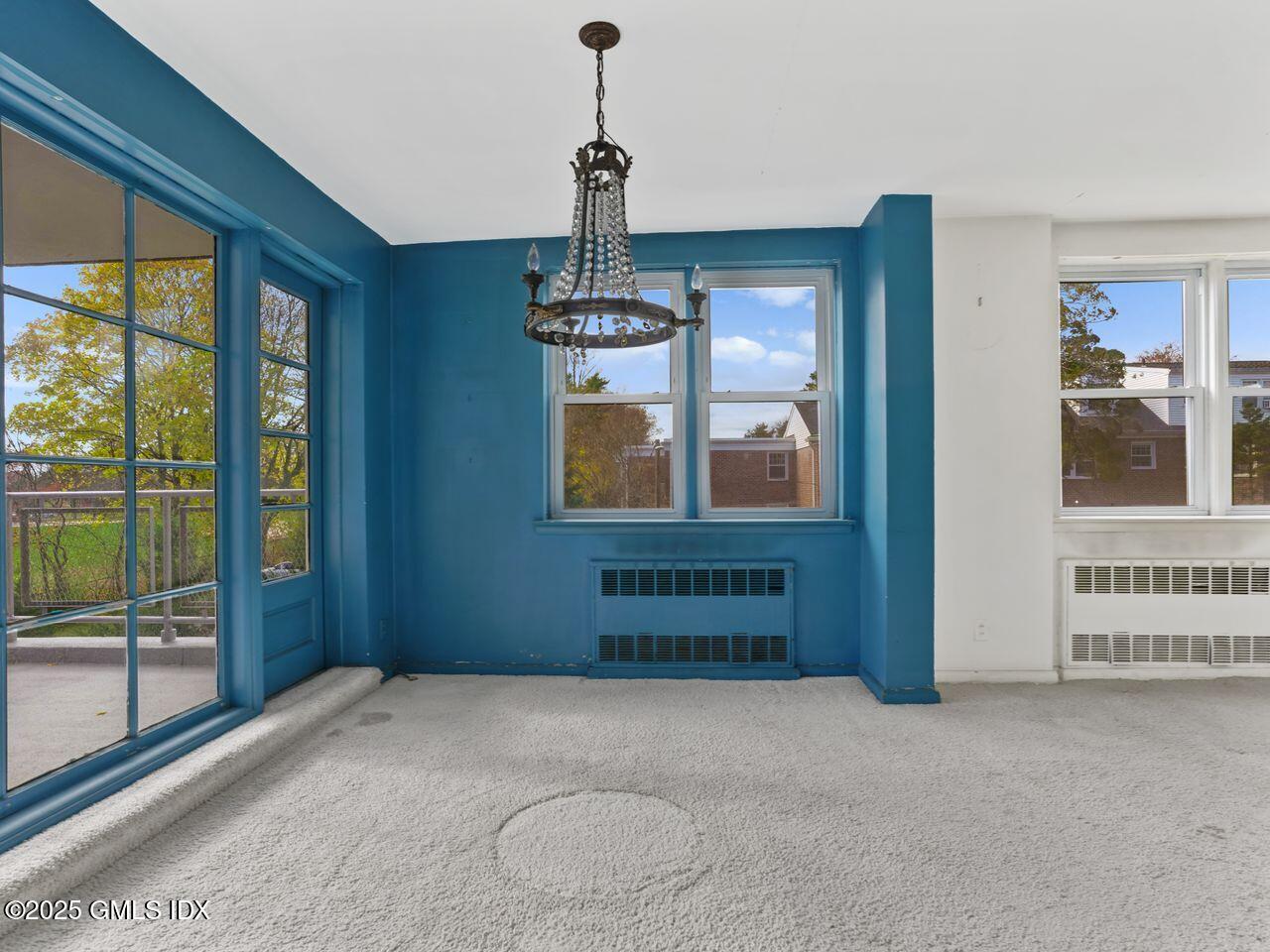 3 Putnam Hill, Unit 2B Greenwich, CT 06830 - Photo 11 of 23 a view of an empty room with a window