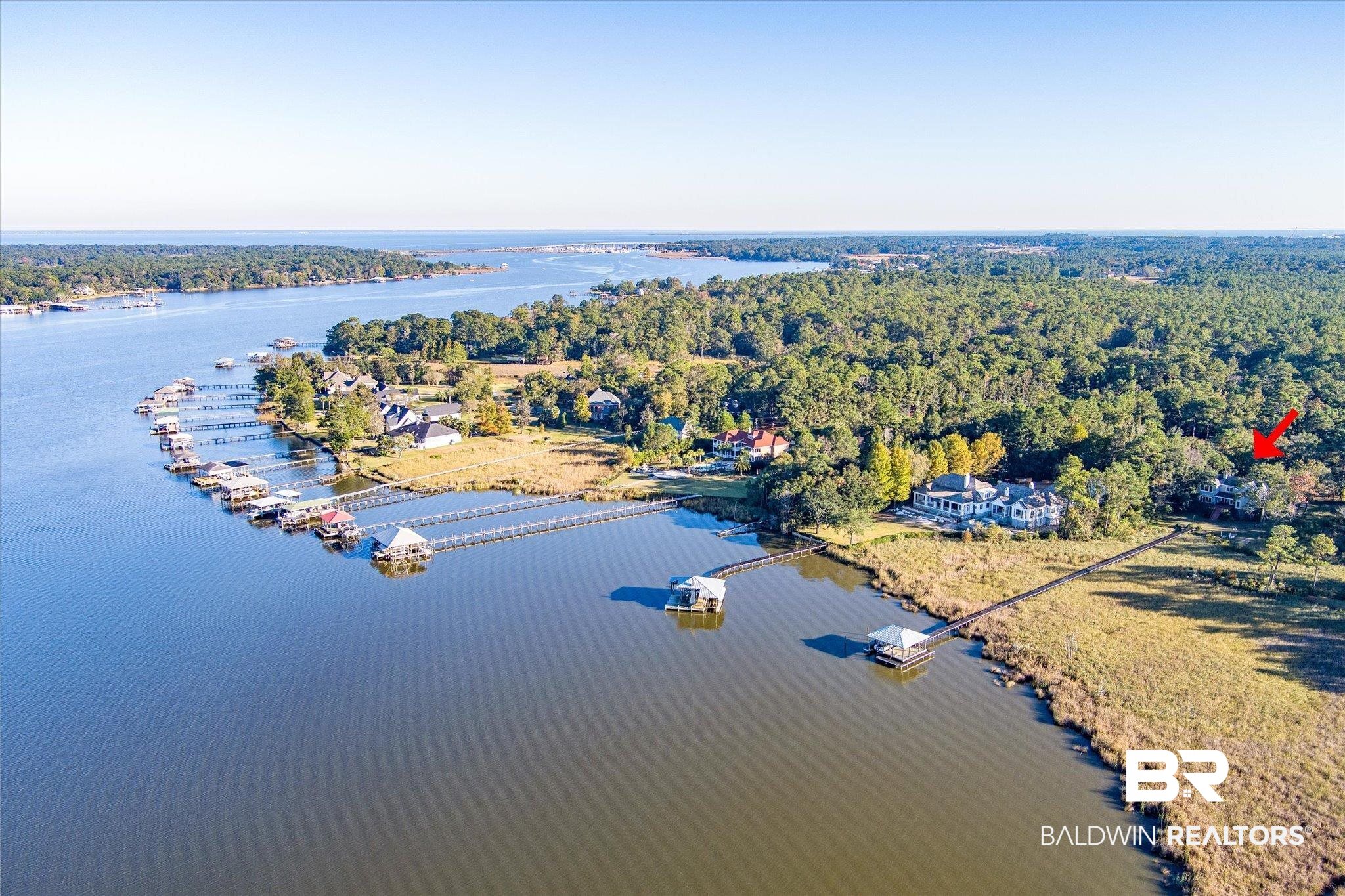 3500 Dog River Road Theodore, AL 36582 - Photo 45 of 50