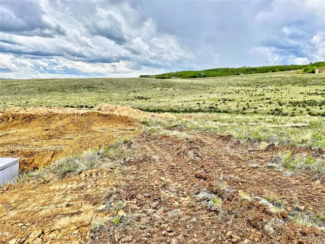 a view of an ocean and beach