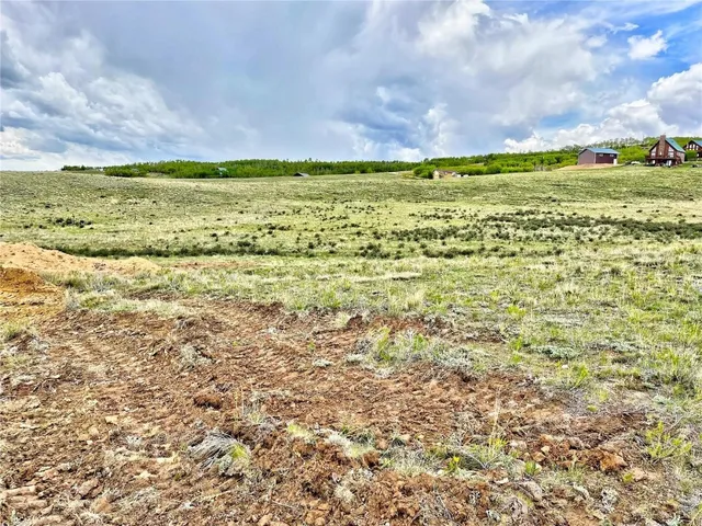 a view of an ocean and beach