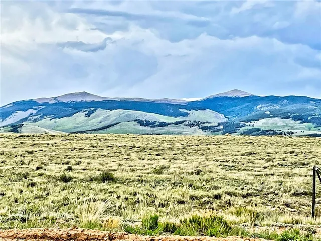 a view of a yard with an outdoor space