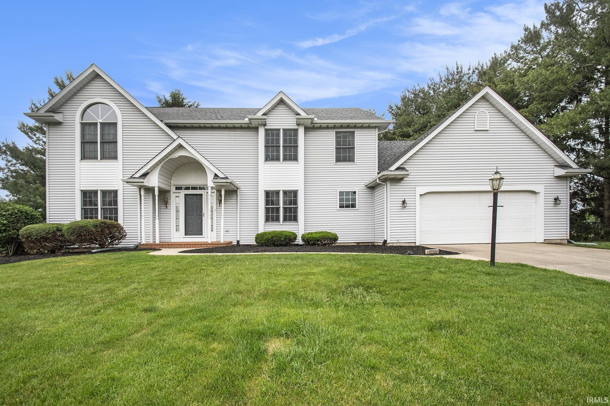 52206 Filbert Road Granger, IN 46530 - Photo 1 of 36 Gallery Image 1