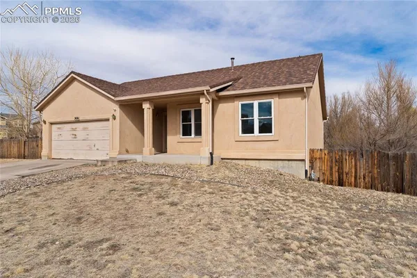 $435,000 | 7474 Lake Avenue, Fountain, CO 80817