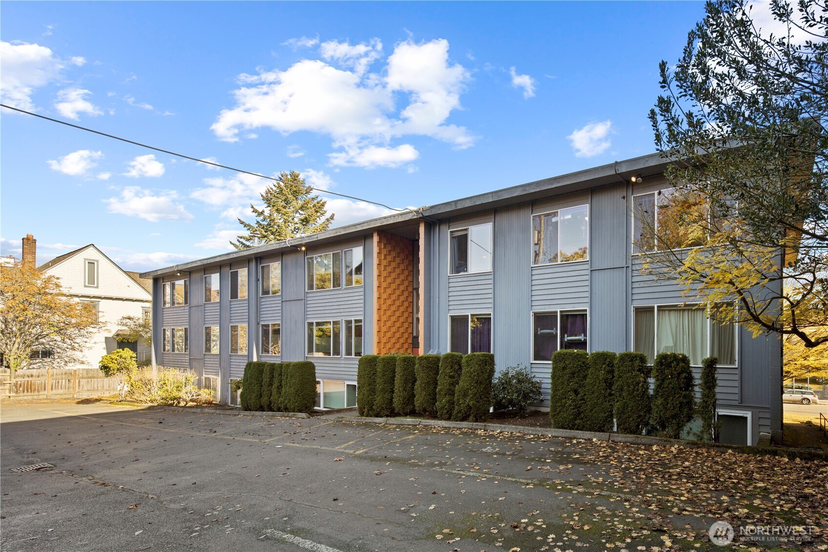 509 19th Avenue East Seattle, WA 98112 - Photo 30 of 40 a view of a house with a patio