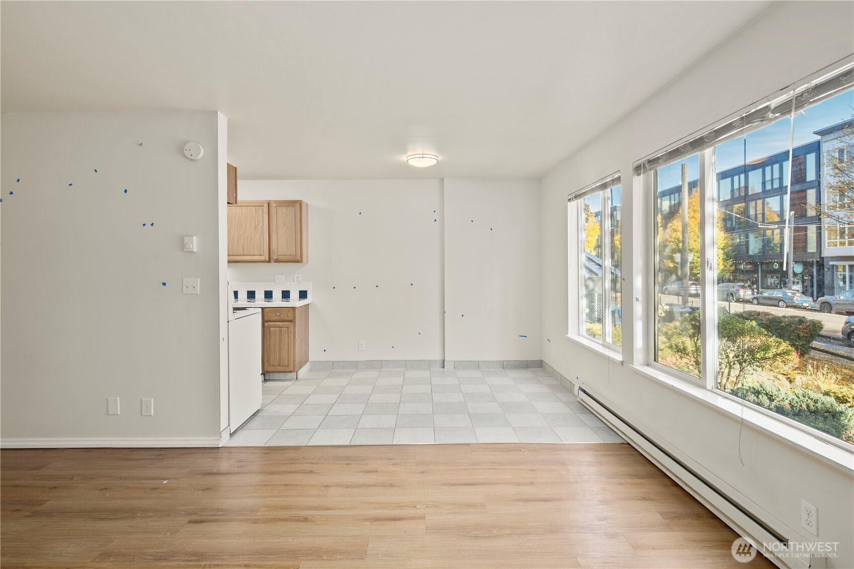 509 19th Avenue East Seattle, WA 98112 - Photo 9 of 40 a view of a kitchen with a sink and a window
